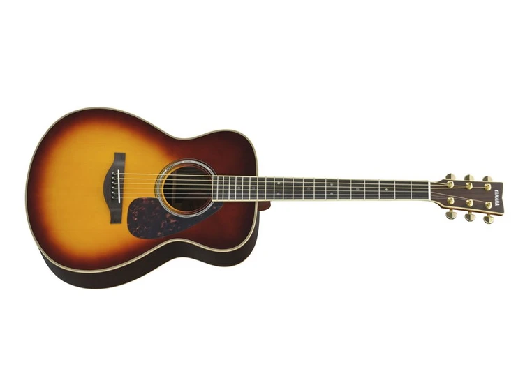 Yamaha LS16 Brown Sunburst 
